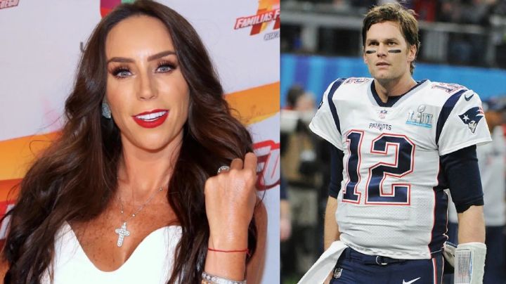 La broma de Inés Gómez Mont a Tom Brady que le costó a TV Azteca vetos en el Super Bowl