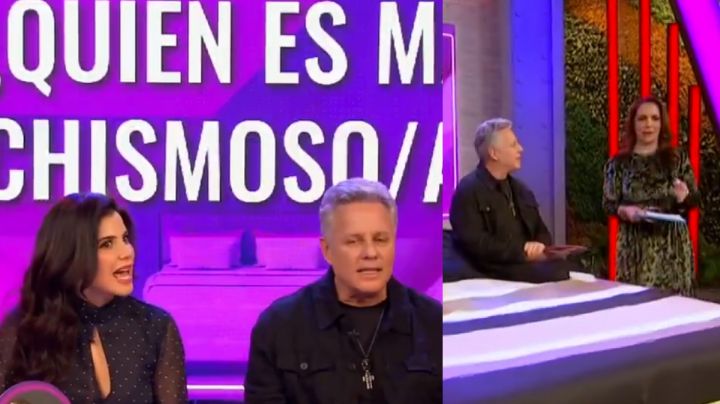 "Viejas chismosas": Alexis Ayala hunde a Ana María Alvarado por exponer secretos en vivo