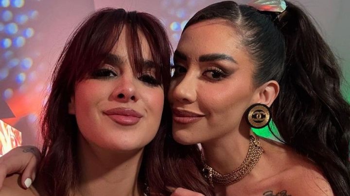 "Garime vive": Karime Pindter alimenta rumores de romance con Gala Montes por esta FOTO