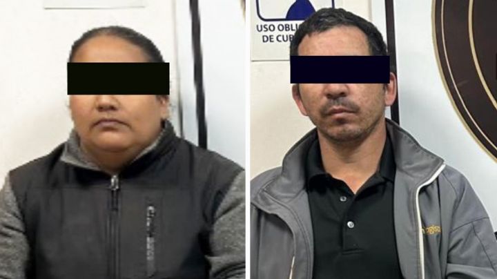 Arrestan a madre y padrastro en Ciudad Obregón; están acusados de abusar de una menor