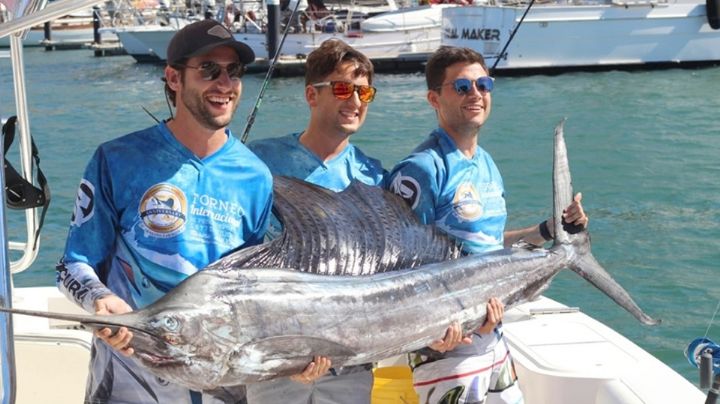 San Carlos tendrá tres nuevos torneos de pesca deportiva a lo largo de 2025