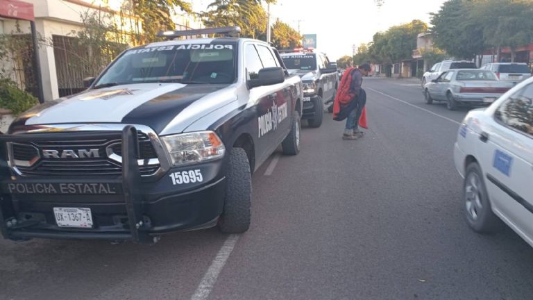 Reconocen a víctimas de balacera en la colonia México de Ciudad Obregón. Foto: Facebook