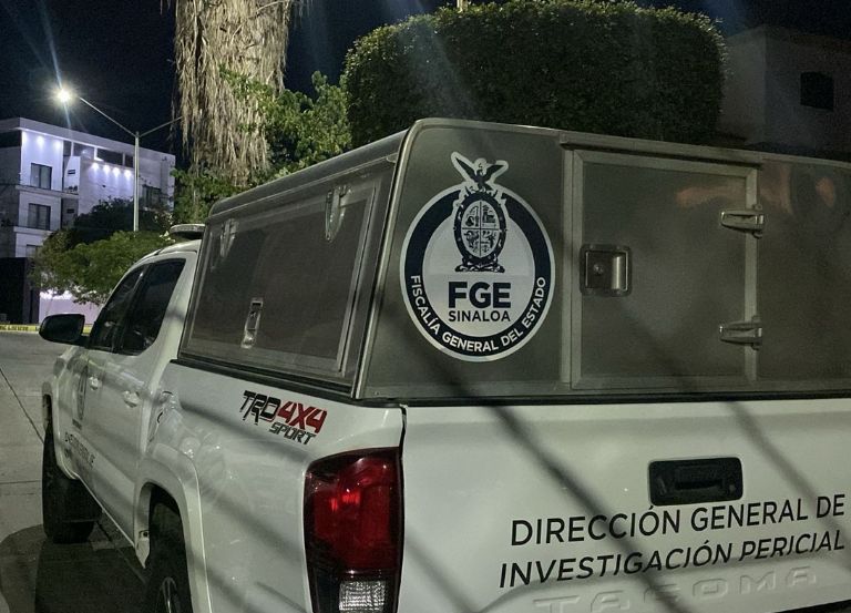 Hallan sin vida a policía en Montebello, Culiacán