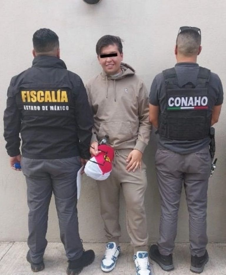 Antes el influencer ya había denunciado abusos 