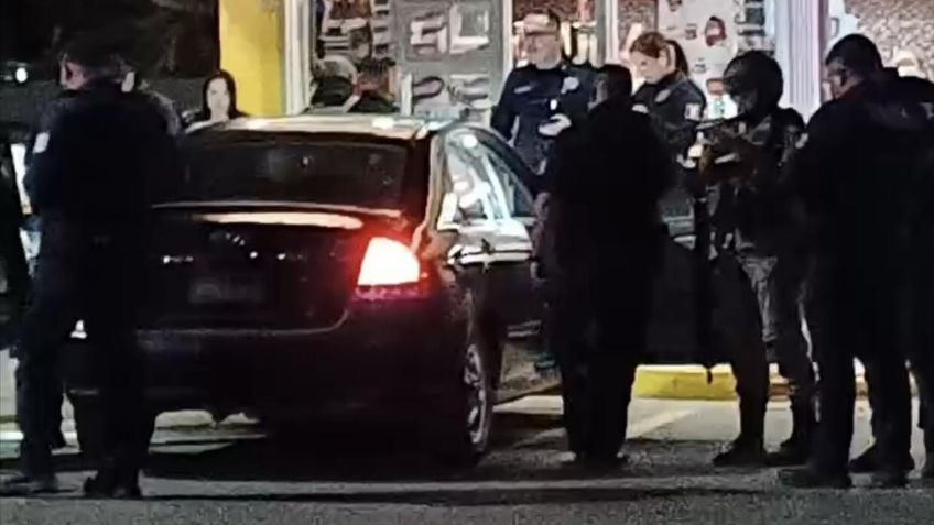 'Motosicarios' atacan a balazos a joven de 29 años en Ciudad Obregón: Identifican a víctima