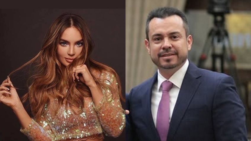 'Ventaneando' traiciona a Belinda y filtran la identidad de su supuesto nuevo novio