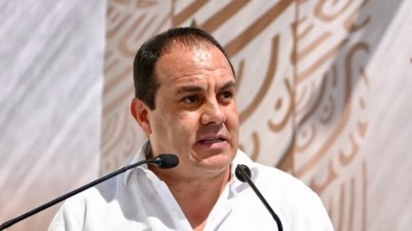 Fiscalía de Morelos solicita desafuero de Cuauhtémoc Blanco, diputado por Morena