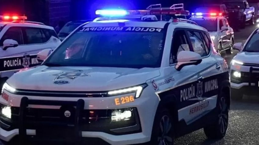 Código Rojo en Hermosillo: Persiguen a conductor y balean auto; le tiraron ponchallantas