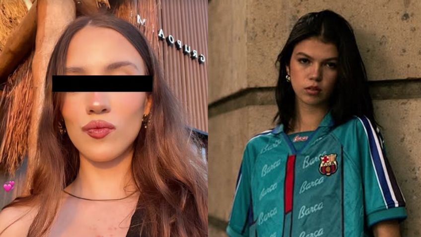 Recibió 13 puñaladas: Joven atacada por Marianne Gonzaga sigue grave; ella saldría libre