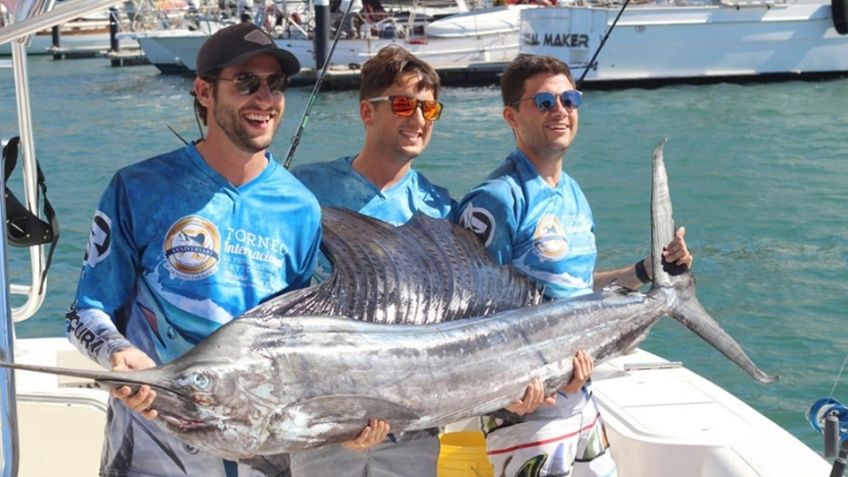San Carlos tendrá tres nuevos torneos de pesca deportiva a lo largo de 2025