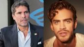Foto ilustrativa de la nota titulada "Obsesionado": Polo Morín tacha de hipócrita a Eduardo Verástegui por criticas a la comunidad
