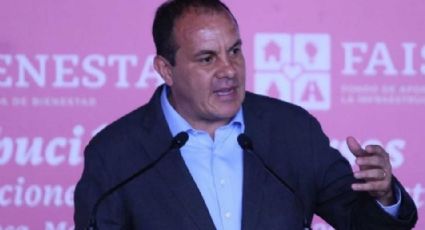 Cuauhtémoc Blanco niega haber cometido delito de abuso y señala trasfondo político