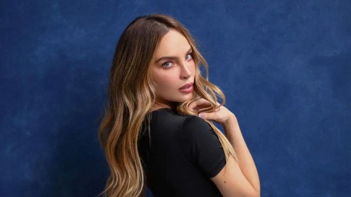 Belinda se fractura la rodilla: La cantante revela si renunciará a 'Mentiras, All Star'