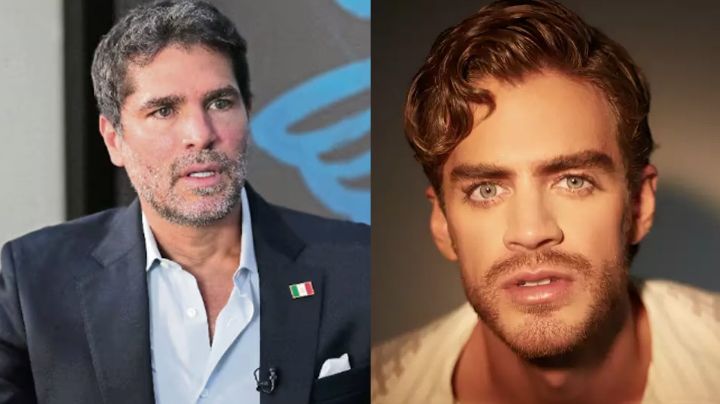 "Obsesionado": Polo Morín tacha de hipócrita a Eduardo Verástegui por criticas a la comunidad