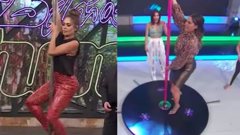 A Galilea Montijo no le importan los rumores sobre su supuesto pasado como teibolera