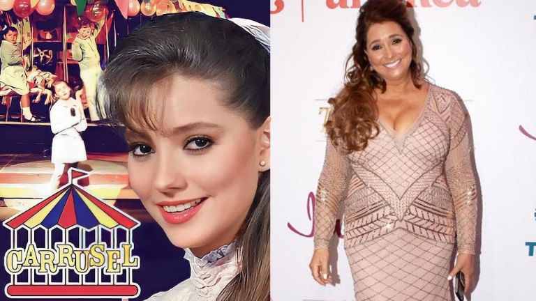 Gaby Rivero habría recibido rechazos en Televisa tras subir de peso