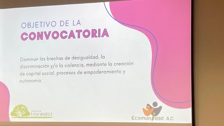 Lanzan Convocatoria Equidad 2025