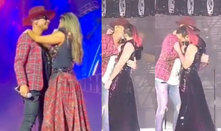 Erik Rubín fue relacionado con Apio y Melissa López