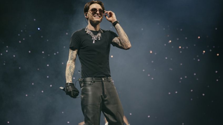 Peso Pluma sería arrestado en aeropuerto de EU; lo investigarían por nexos con el narco