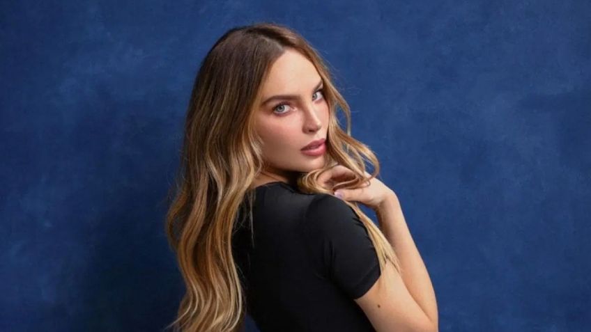 Belinda se fractura la rodilla: La cantante revela si renunciará a 'Mentiras, All Star'