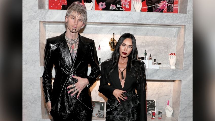 Megan Fox se negaría a perdonar infidelidad a Machin Gun Kelly; ex arremete en su contra