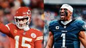 Foto ilustrativa de la nota titulada Kansas City Chiefs Vs Philadelphia Eagles EN VIVO: Dónde ver el Super Bowl LIX