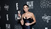 Foto ilustrativa de la nota titulada Demi Moore y Adrien Brody triunfan en los Critics Choice Awards 2025