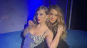 Foto ilustrativa de la nota titulada Taylor Swift ignora a Blake Lively y la deja fuera de sus invitados al Super Bowl 2025; así se siente