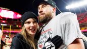 Foto ilustrativa de la nota titulada Travis Kelce lanza mensaje luego de críticas por su cita con Taylor Swift previo al Super Bowl 2025