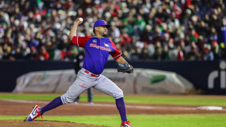 Esmil Rogers es galardonado como el Jugador Más Valioso de la Serie del Caribe 2025