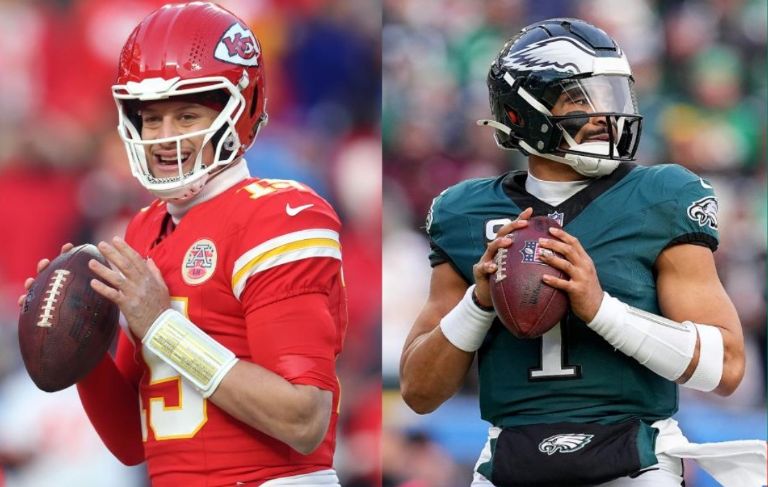 Chiefs vs Eagles EN VIVO