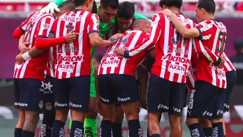 Chivas vs Tijuana EN VIVO: Horario y dónde ver al Rebaño Sagrado en la Jornada 6