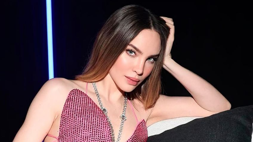 VIDEO: Belinda sufre tremendo accidente al correr en el campo y manda inesperado mensaje