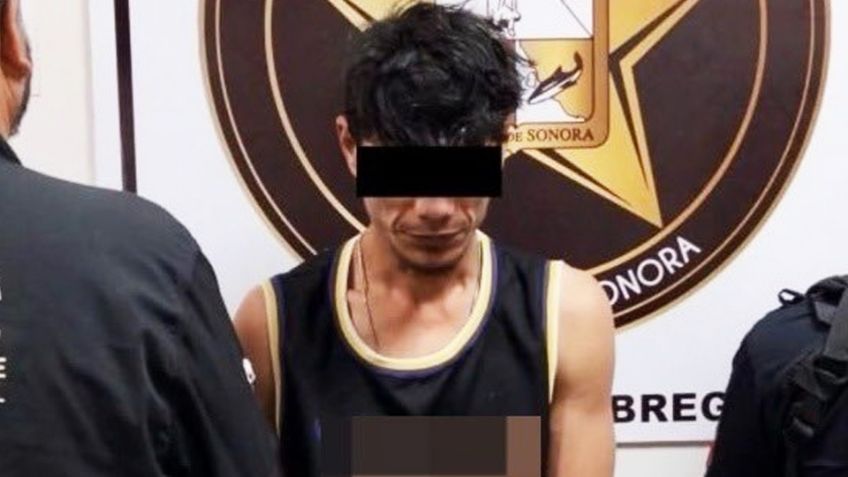 Contaba con orden de arresto: Detienen a presunto 'tirador' en calles de Ciudad Obregón