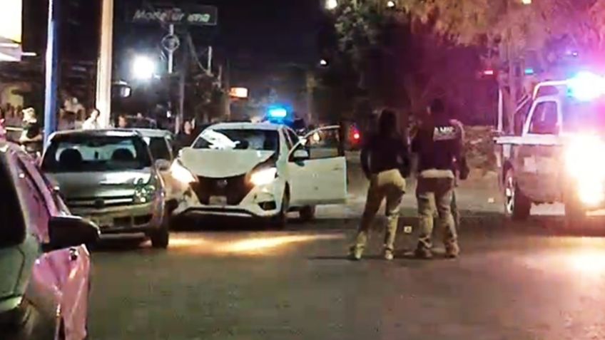 Matan a balazos a conductor de aplicación al sur de Ciudad Obregón; tenía apenas 19 años