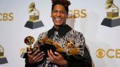 Foto ilustrativa de la nota titulada ¿Quién es Jon Batiste? Jazzista que entonará el himno nacional de EU en el Super Bowl LIX