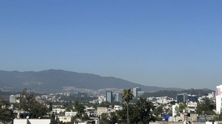 Clima en CDMX 9 de febrero: Conagua espera bajas temperaturas ¿A qué hora lloverá Hoy?