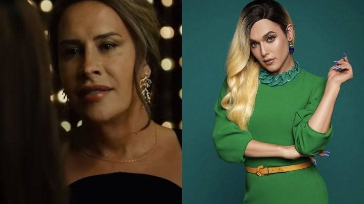 Coco Máxima destroza a Karla Sofía Gascón: "Lo hubiera representado de manera espectacular"