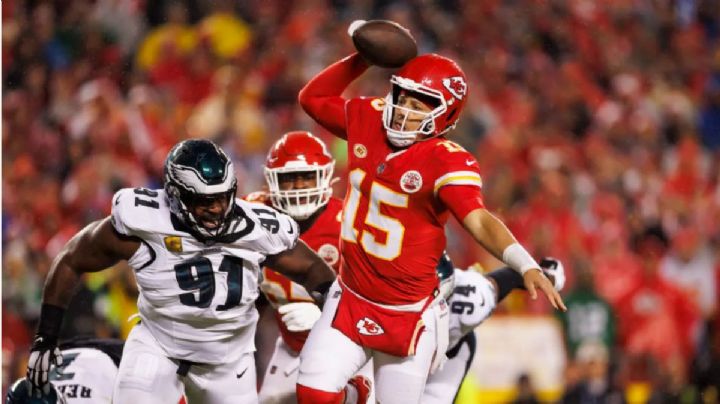 Sigue el minuto a minuto del Super Bowl LIX de la NFL:  Kansas City Chiefs vs Philadelphia Eagles