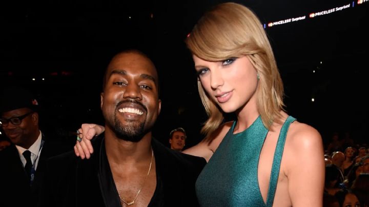 Kanye West desata controversia al lanzar tuits contra Taylor Swift durante el Super Bowl LIX