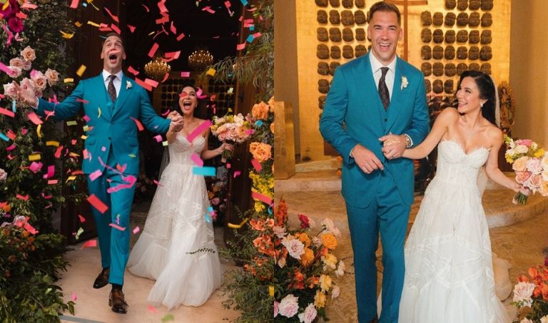 Martha Higareda rompe el silencio tras su matrimonio con Lewis