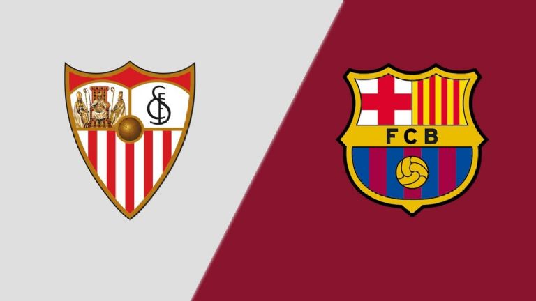 Sevilla vs FC Barcelona EN VIVO