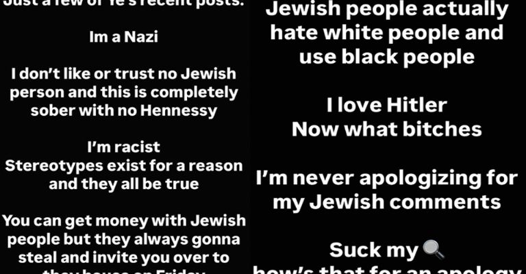 David Schwimmer pide a Elon Musk exiliar de X a Kanye West por mensajes racistas