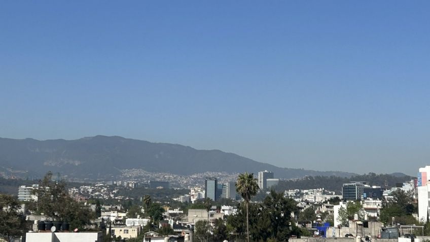 Clima en CDMX 9 de febrero: Conagua espera bajas temperaturas ¿A qué hora lloverá Hoy?