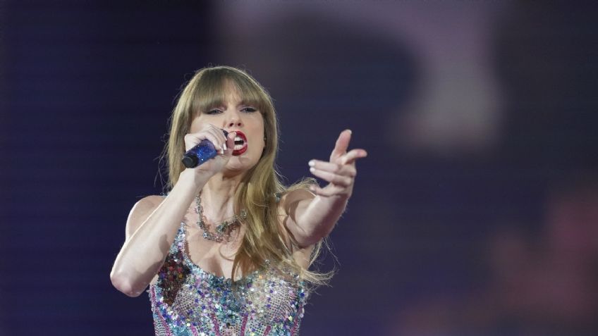 Taylor Swift llega con amuleto especial para animar a Travis Kelce en el Super Bowl 2025