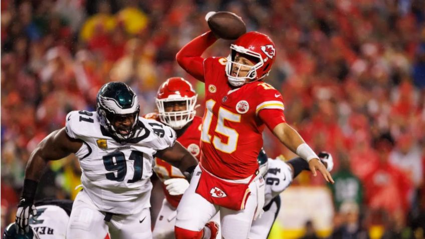 Sigue el minuto a minuto del Super Bowl LIX de la NFL:  Kansas City Chiefs vs Philadelphia Eagles