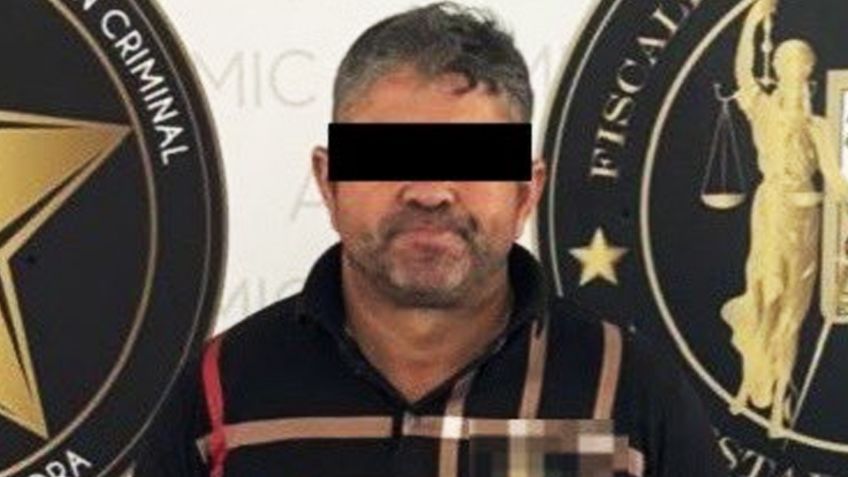 Hermosillo: Cae 'El 7', criminal buscado por secuestro, homicidio, robo y narcomenudeo
