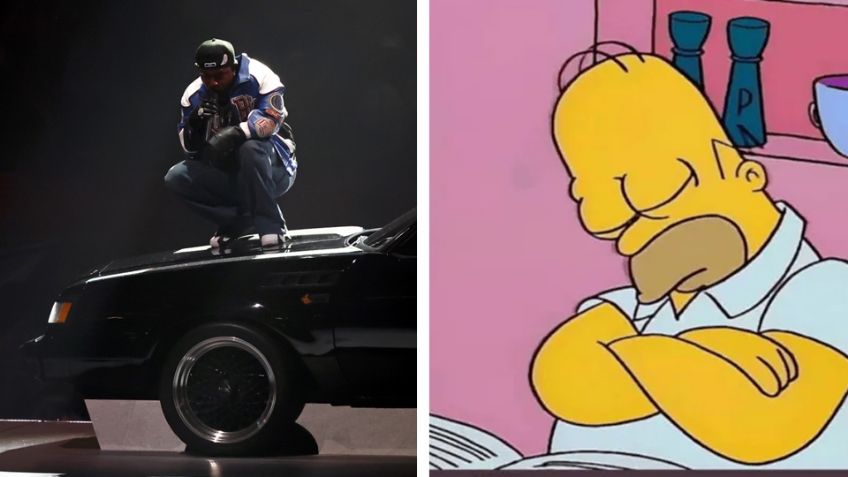 Los memes no perdonan la actuación de Kendrick Lamar en el medio tiempo del Super Bowl