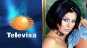 Foto ilustrativa de la nota titulada Tiembla TV Azteca: Tras llegar a la cárcel y kilos de más, icónica actriz vuelve a Televisa