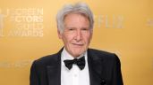 Foto ilustrativa de la nota titulada Harrison Ford cancela su participación en los Oscar 2025 tras terrible diagnóstico